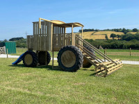 Play Combine Harvester