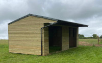Deluxe Chicken Ark