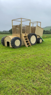Tractor